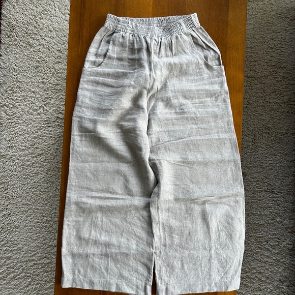 Linenfox pants - Picture 2 of 3